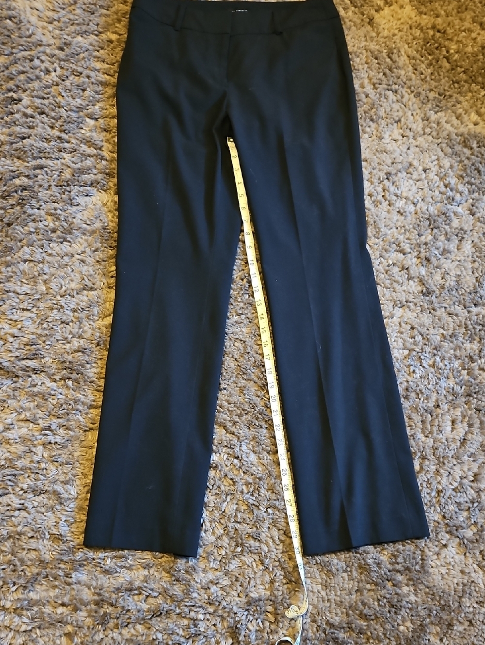 The Limited Black Women's Dress Pants Size 6